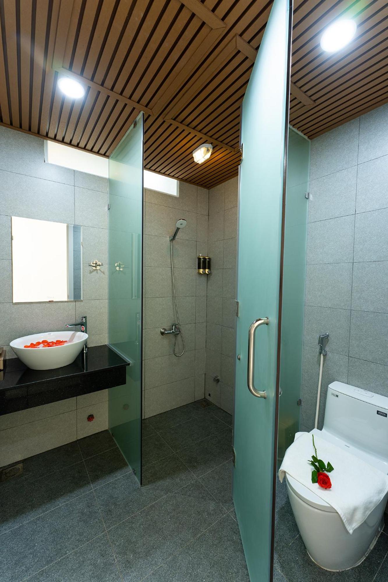 Dragon Hue Hotel מראה חיצוני תמונה