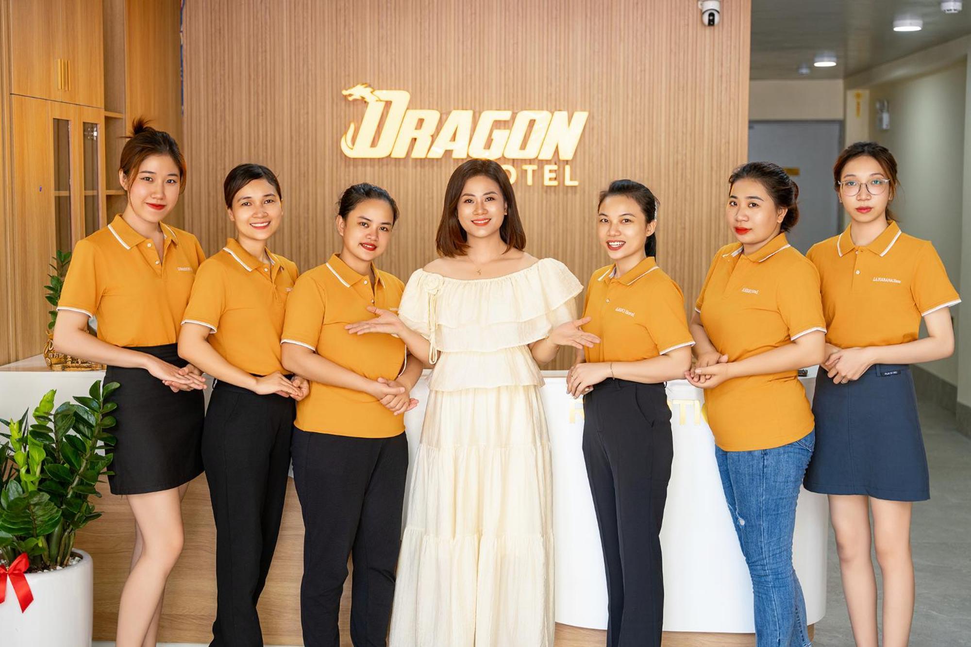 Dragon Hue Hotel מראה חיצוני תמונה