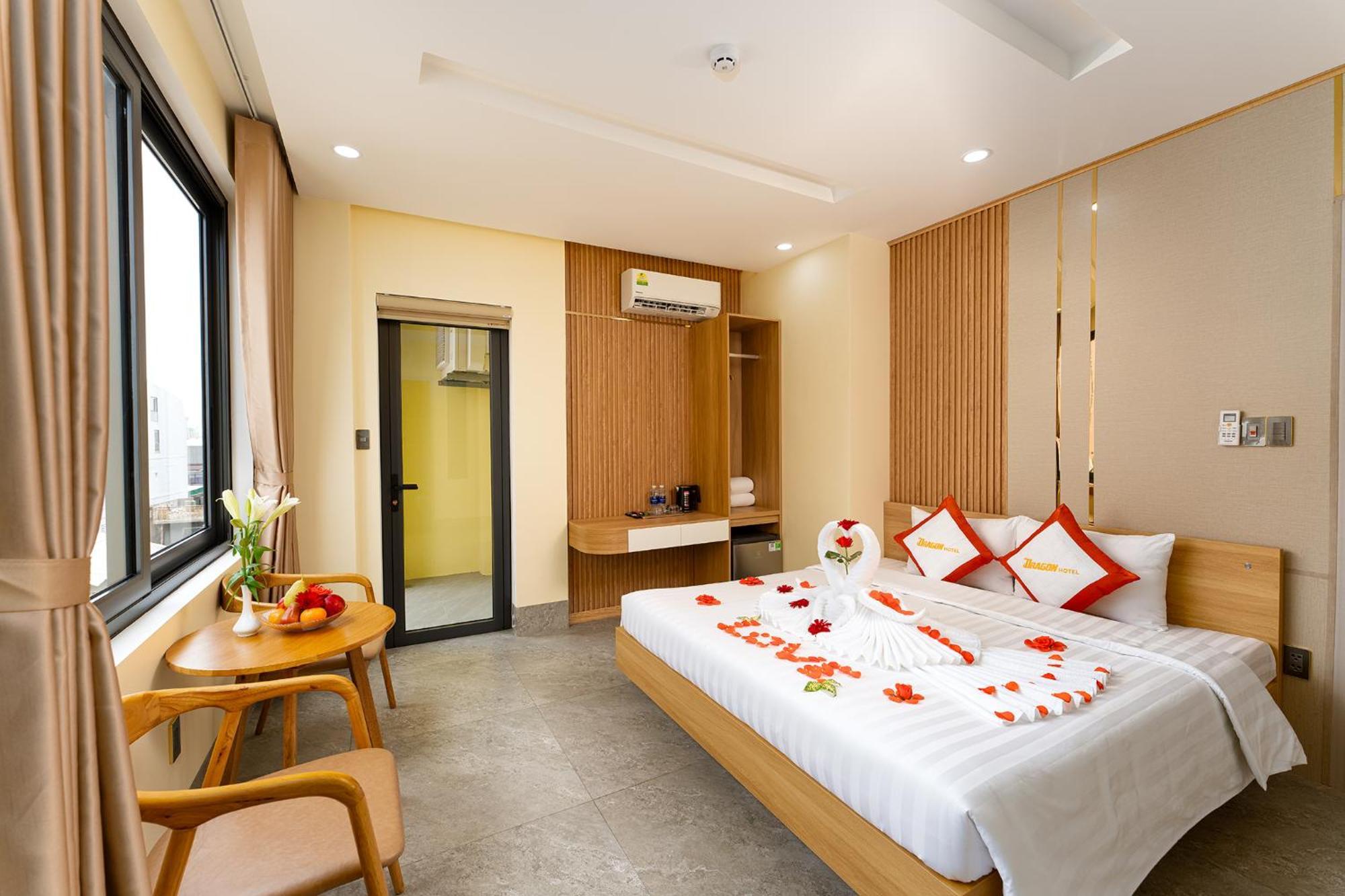 Dragon Hue Hotel מראה חיצוני תמונה
