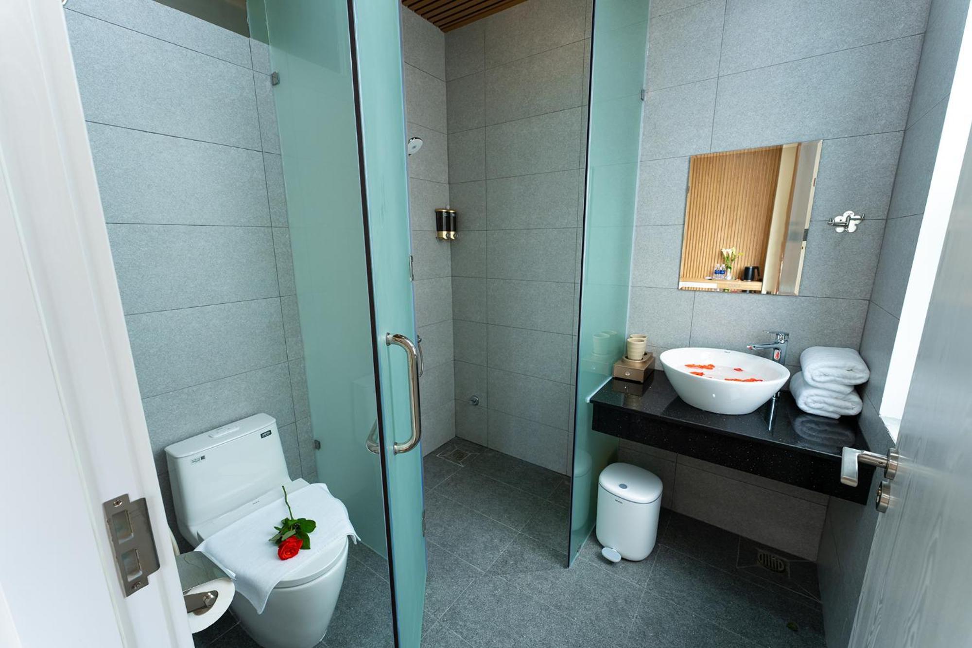 Dragon Hue Hotel מראה חיצוני תמונה