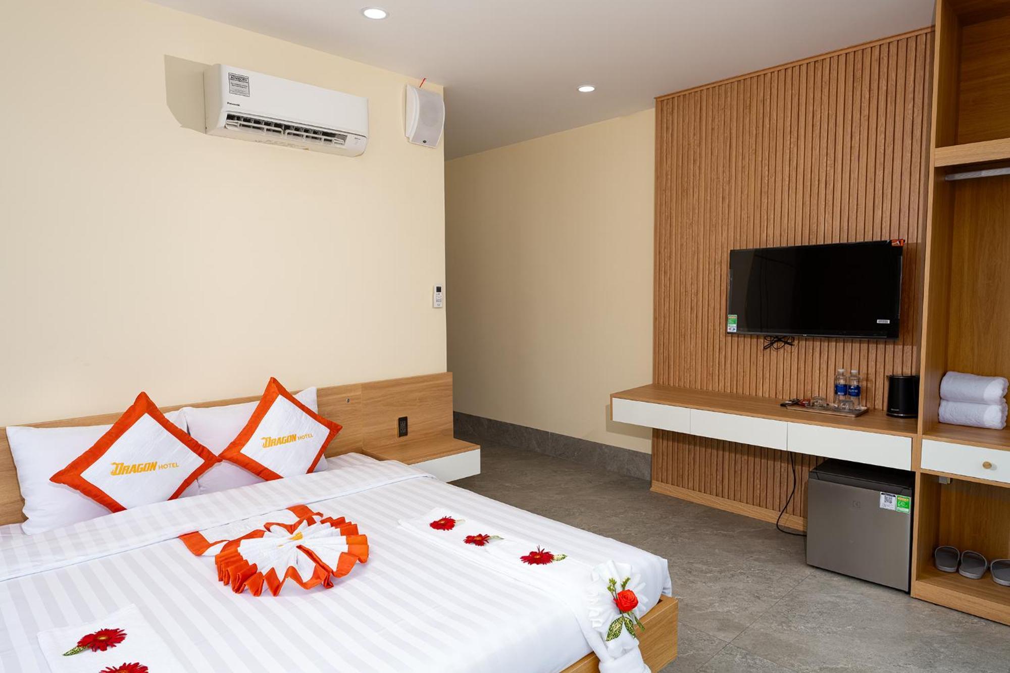 Dragon Hue Hotel מראה חיצוני תמונה