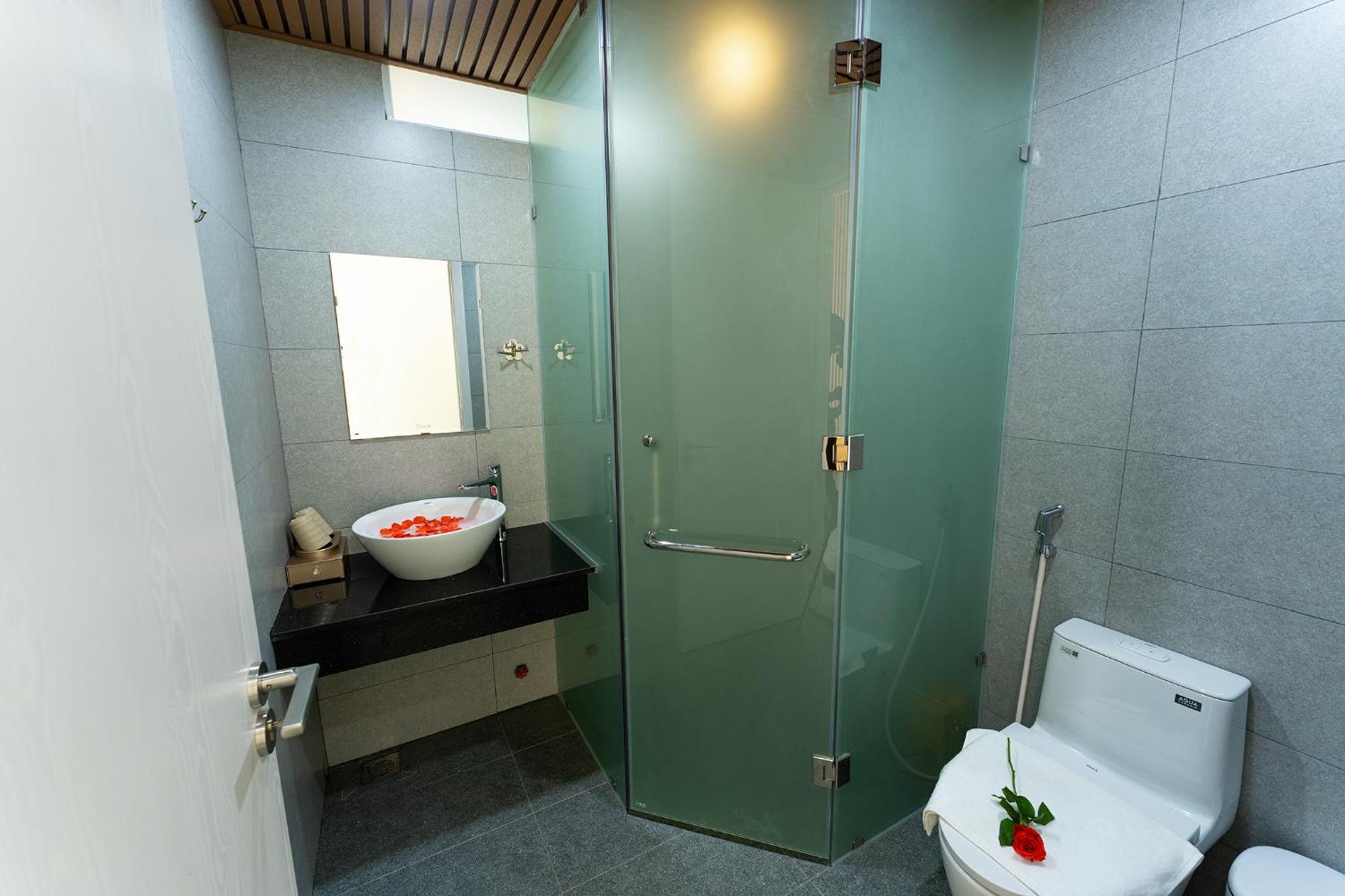 Dragon Hue Hotel מראה חיצוני תמונה