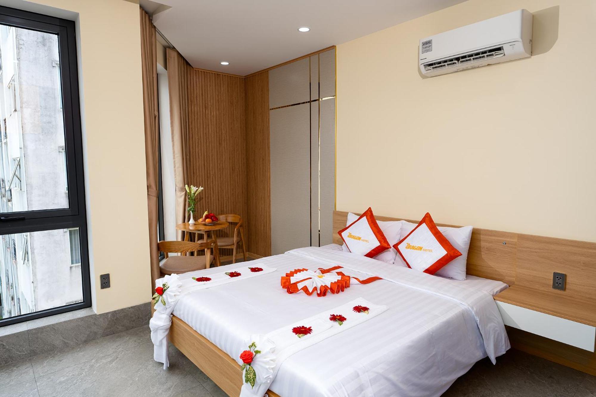 Dragon Hue Hotel מראה חיצוני תמונה