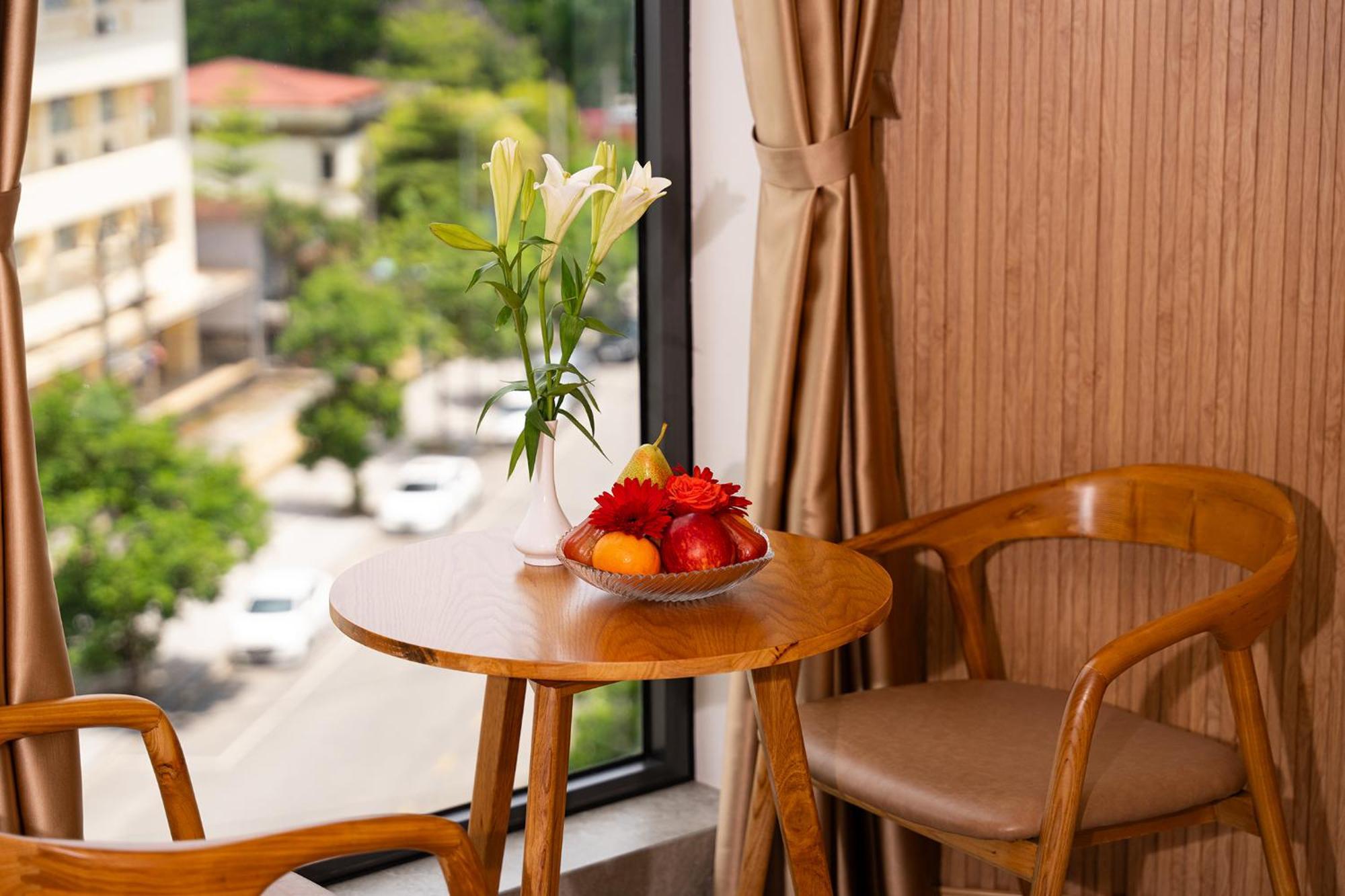 Dragon Hue Hotel מראה חיצוני תמונה