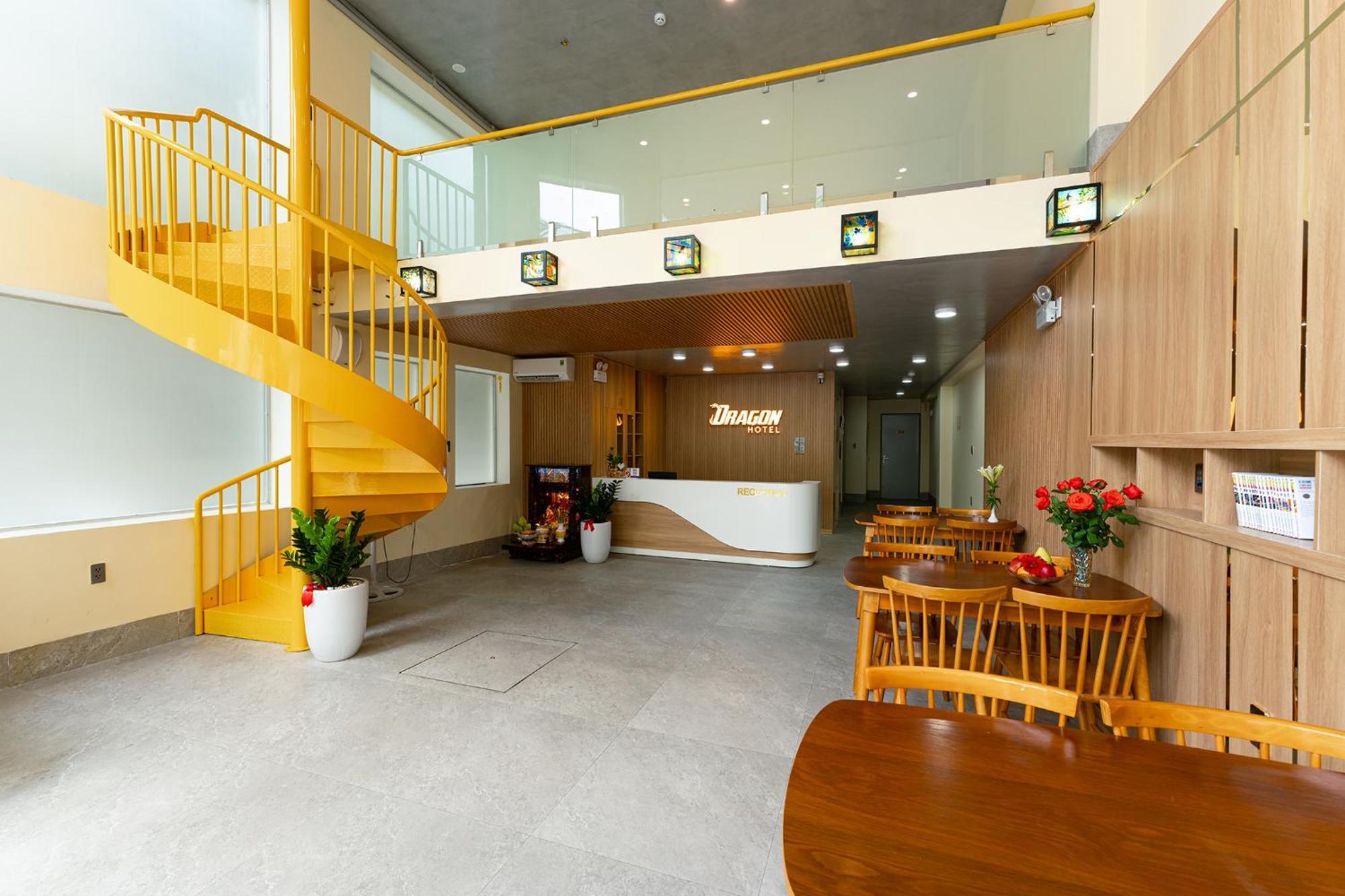 Dragon Hue Hotel מראה חיצוני תמונה