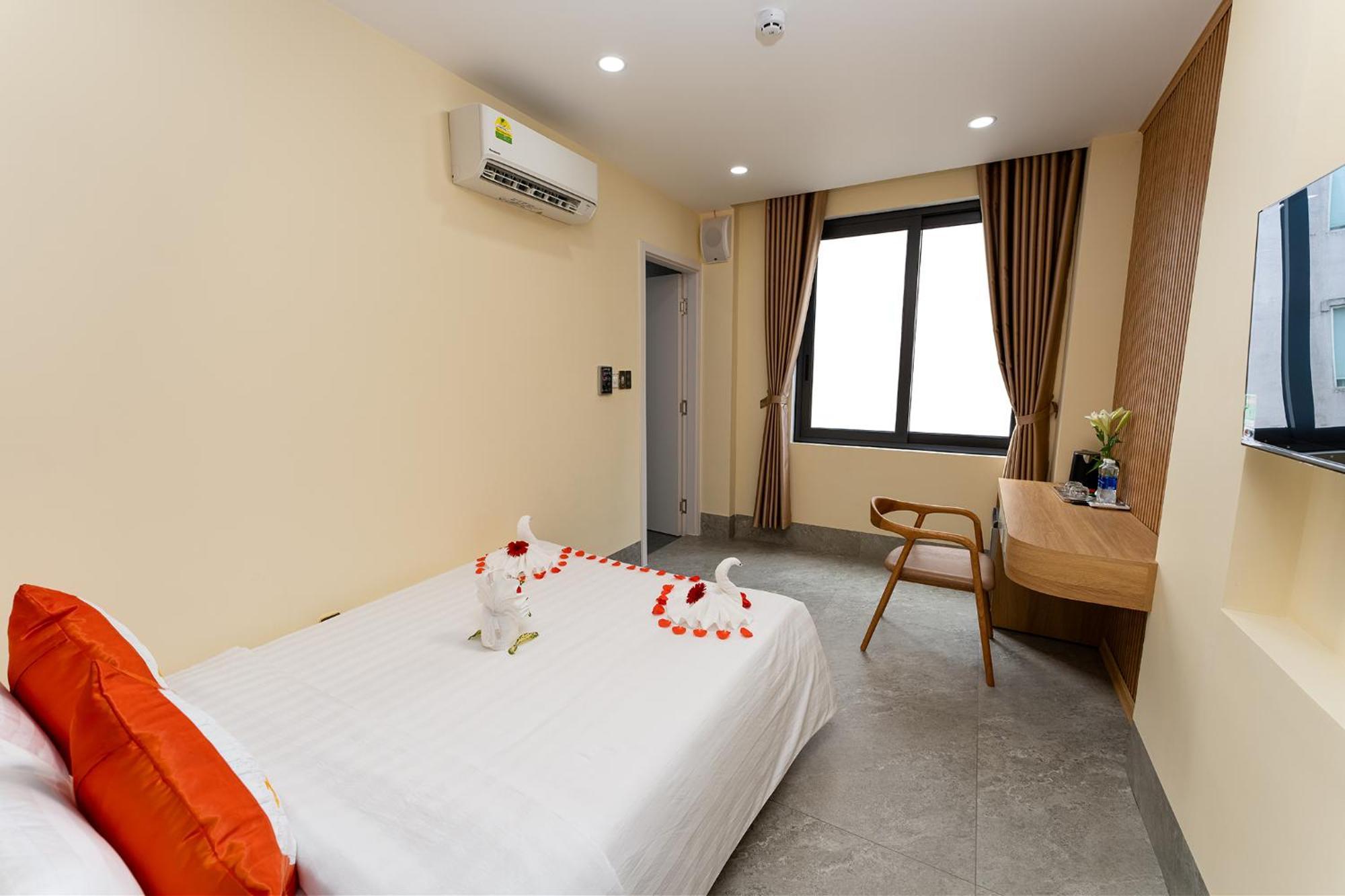 Dragon Hue Hotel מראה חיצוני תמונה
