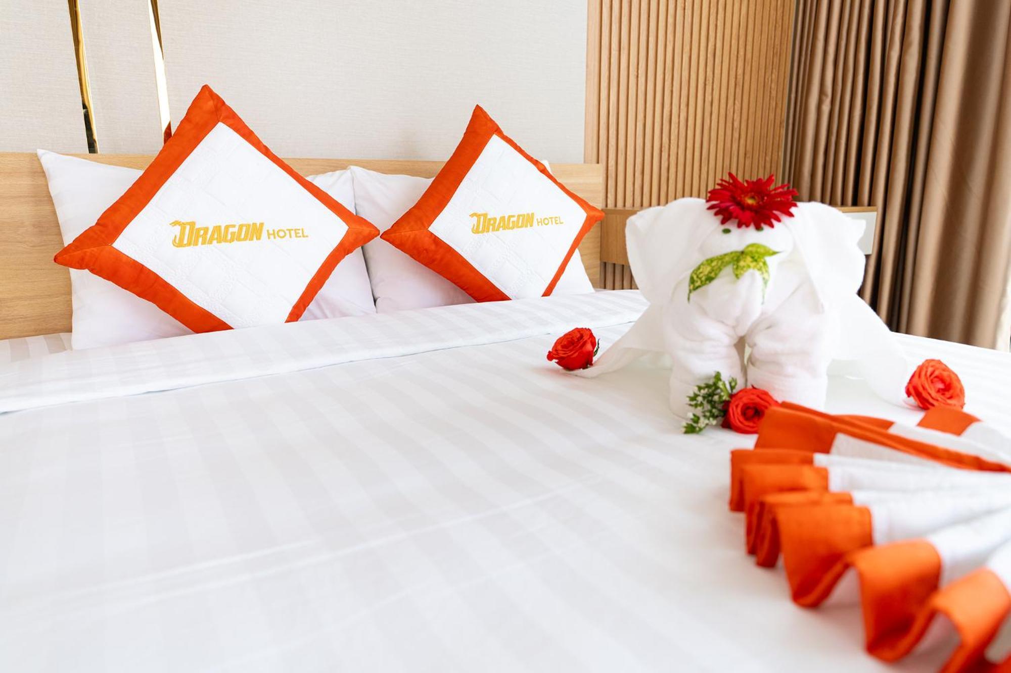 Dragon Hue Hotel מראה חיצוני תמונה
