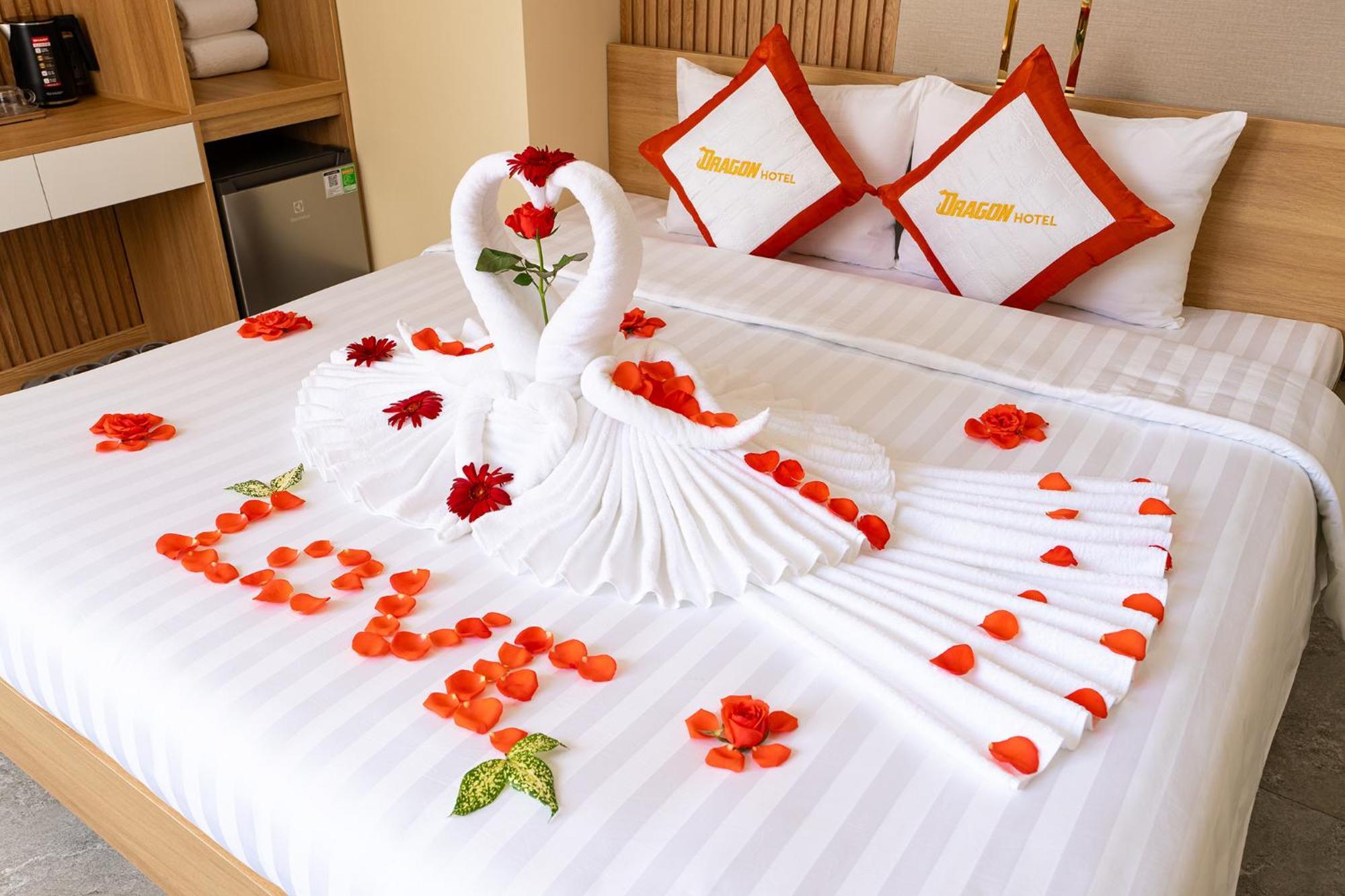 Dragon Hue Hotel מראה חיצוני תמונה