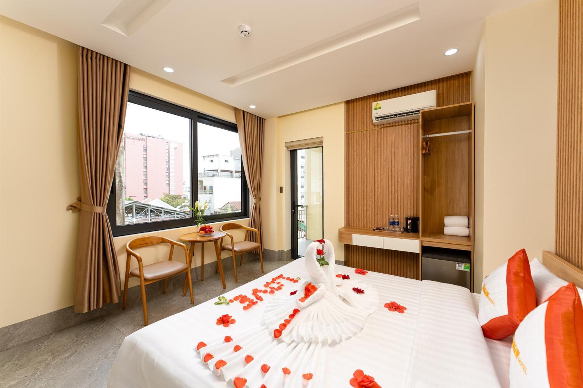 Dragon Hue Hotel מראה חיצוני תמונה