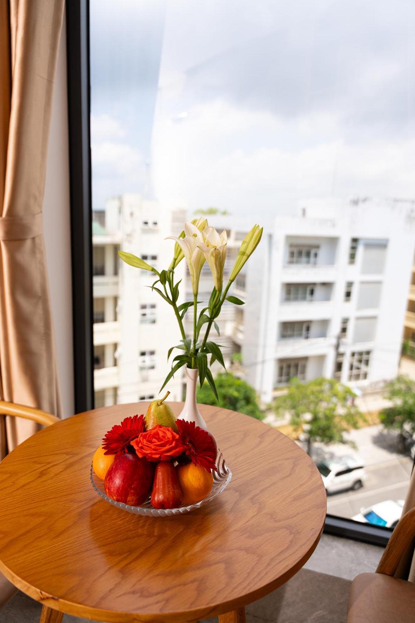 Dragon Hue Hotel מראה חיצוני תמונה