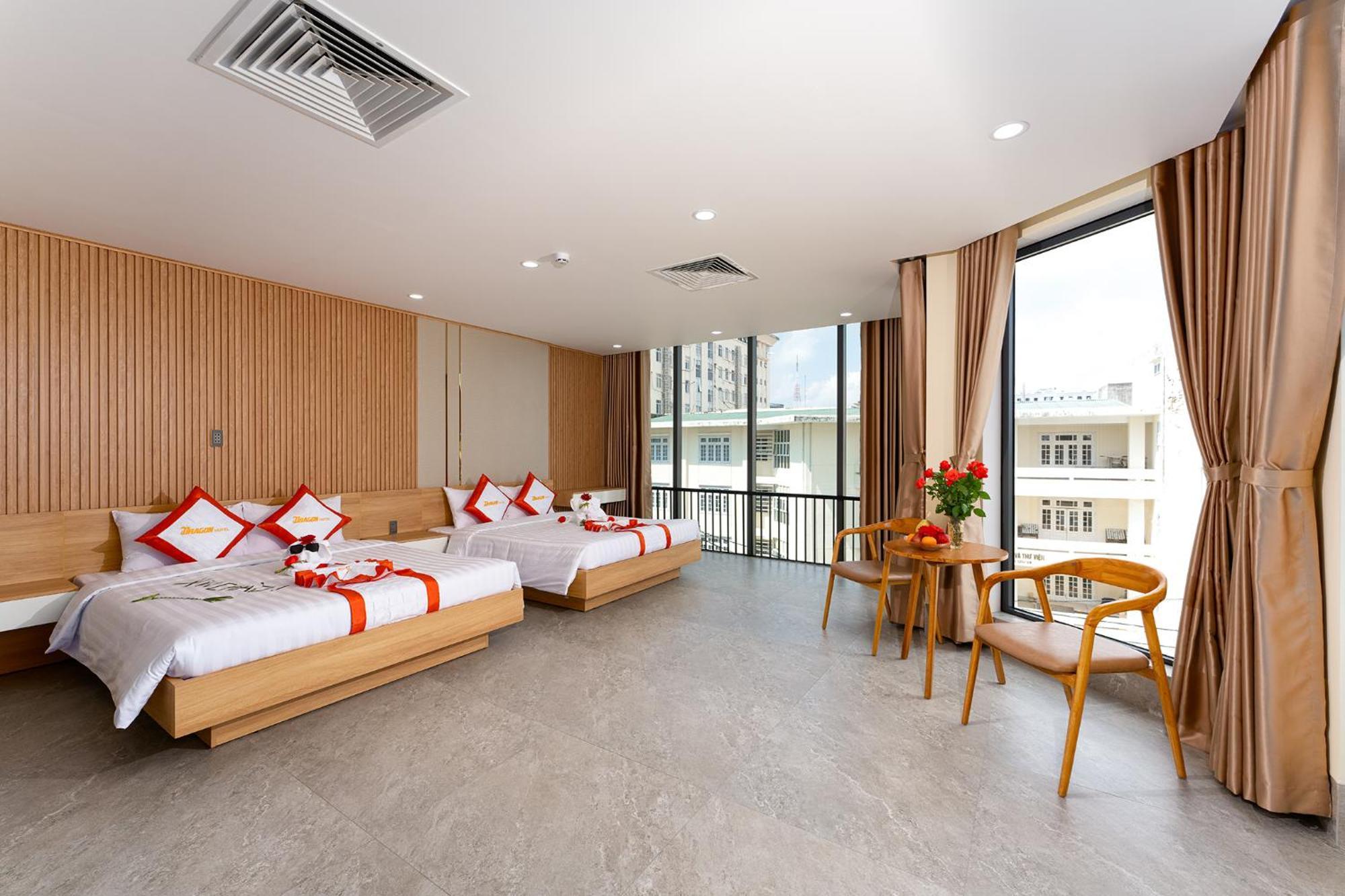 Dragon Hue Hotel מראה חיצוני תמונה