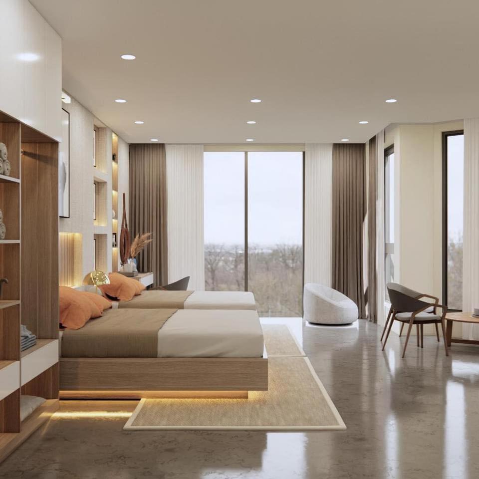 Dragon Hue Hotel מראה חיצוני תמונה
